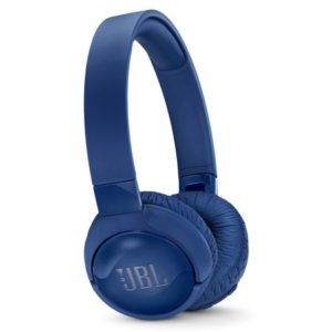 JBL JBLE45BTBLU Bluetooth On-Ear Headphones (Blue)