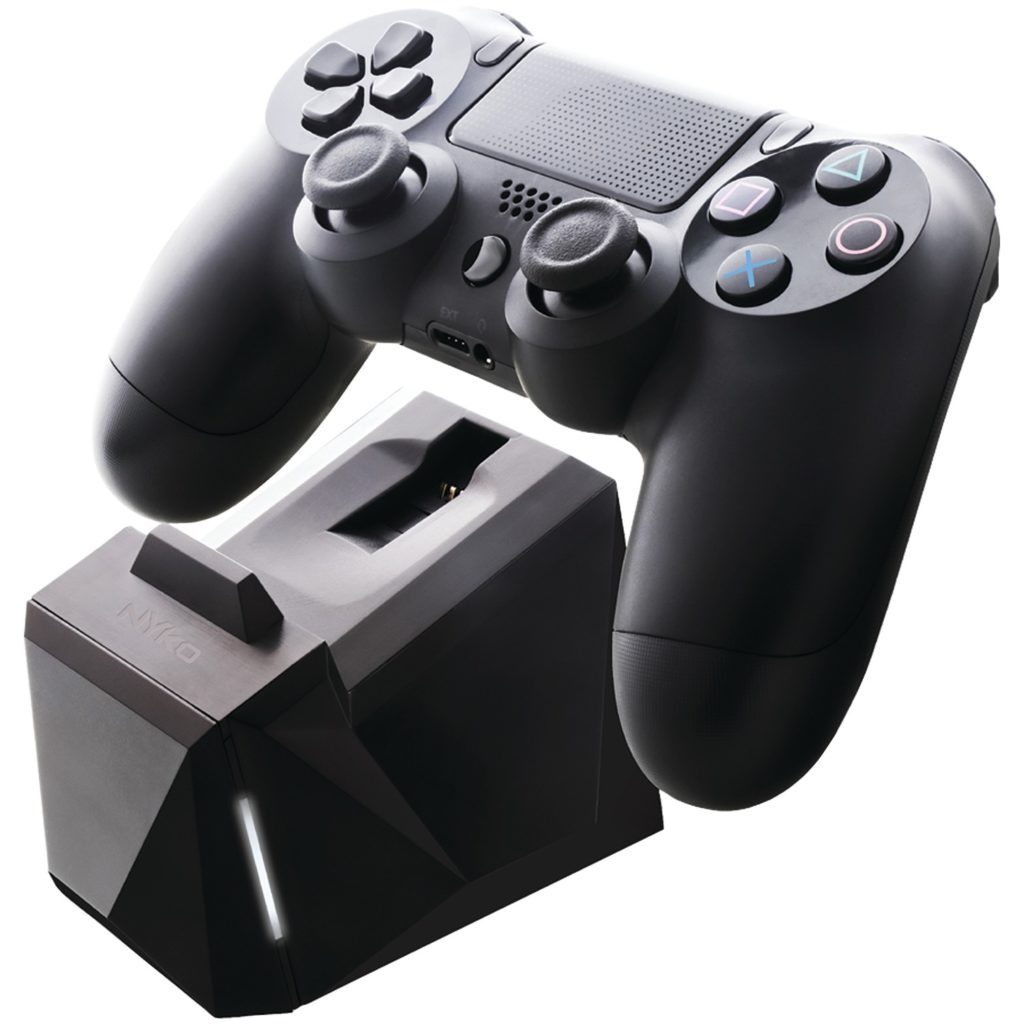 Nyko Technologies 83230 Playstation4 Charge Block Solo