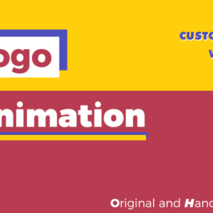 Affordable Custom Logo Animation